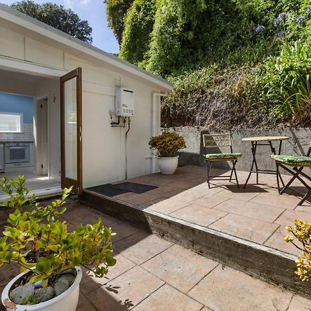 Peaceful & Private City Cottage With Carparks Wellington Exteriér fotografie
