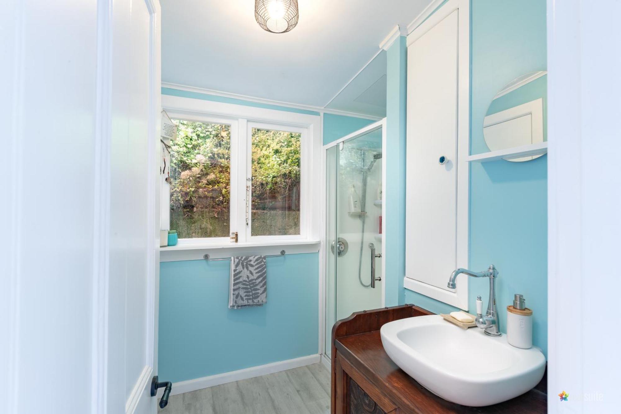Peaceful & Private City Cottage With Carparks Wellington Exteriér fotografie